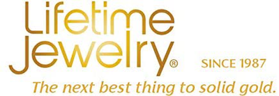 2mm Rope Chain Necklace 24k Real Gold Plated for Women and Men