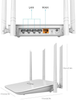 1200Mbps High Power Wireless Dual Band 5Ghz+2.4Ghz with 2 x 2 MIMO 5dBi Antennas WiFi Router