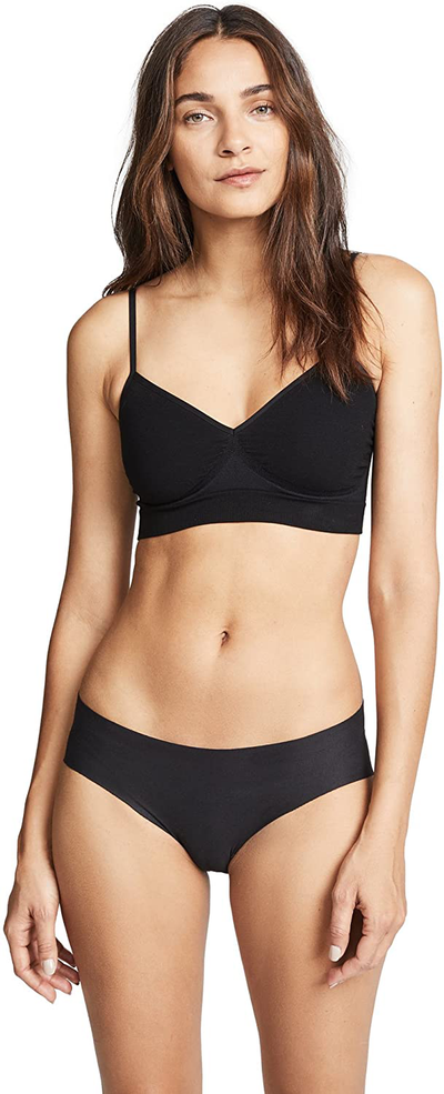 Yummie Women's Audrey Seamless Wire Free Comfort Day Bra