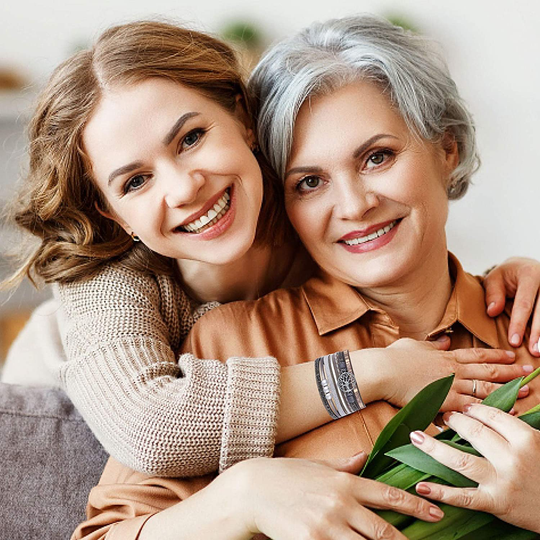 Inspirational Tree of Life Layer Leather Bracelet