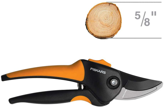 Fiskars Softgrip Bypass Pruner