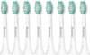 Brushmo Replacement Toothbrush Heads Compatible with Sonicare Electric Toothbrush 8 Pack