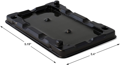 Catchmaster Mouse & Insect Professional Strength Glue Traps - Non Toxic - 6 Glue Trays