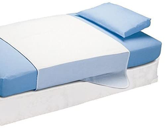 Platinum Care Pads Saddle Style Extra Absorbent Soaker Mattress Pad (34" x 36") Green