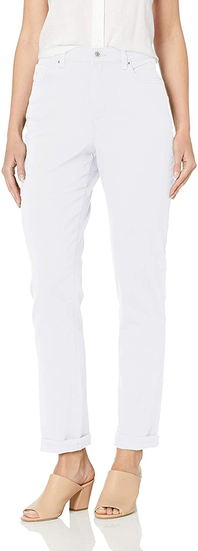 Gloria Vanderbilt Women's Amanda Classic Tapered Jean