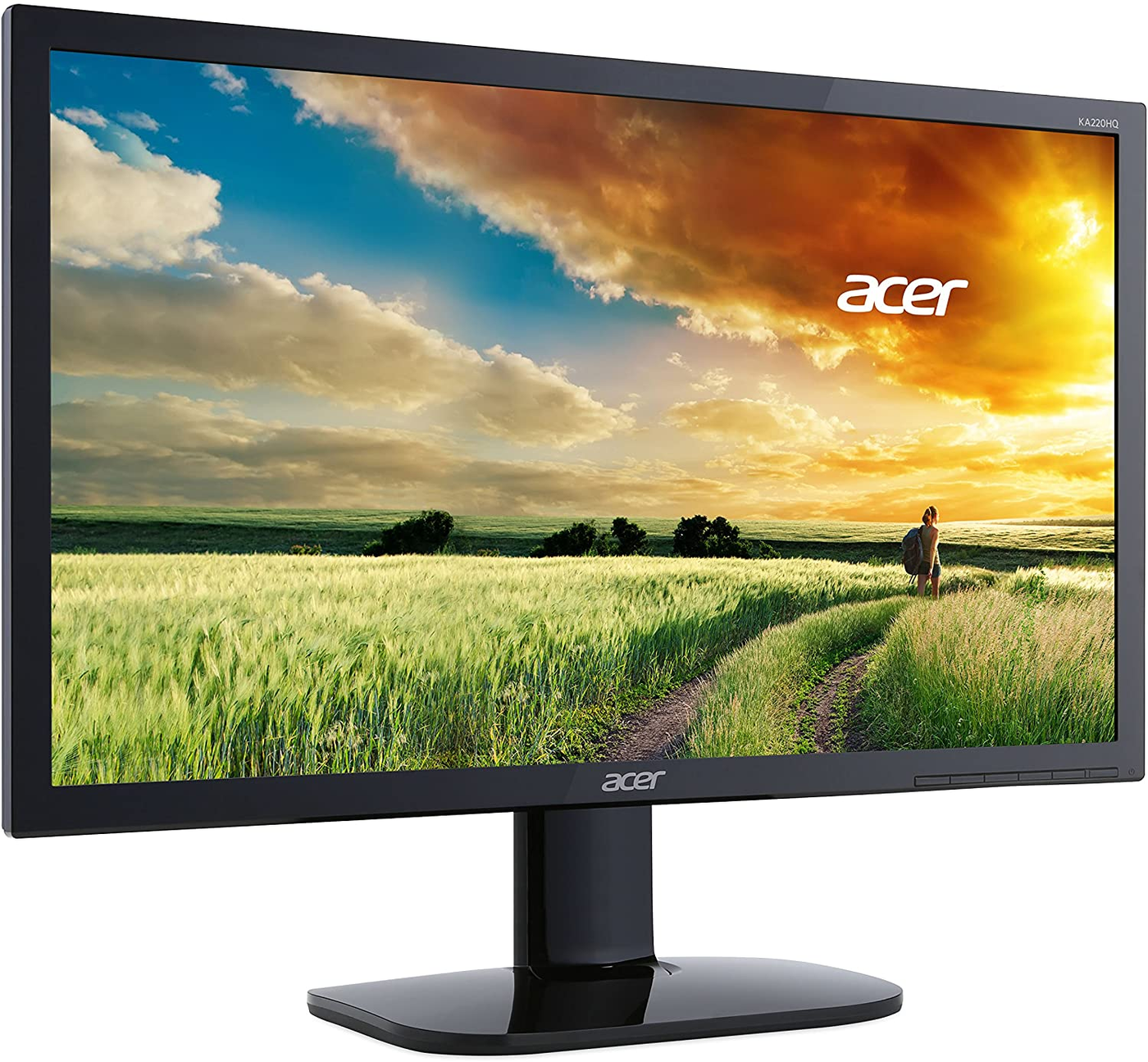 Acer Full HD (1920 x 1080) TN Monitor (HDMI & VGA port)