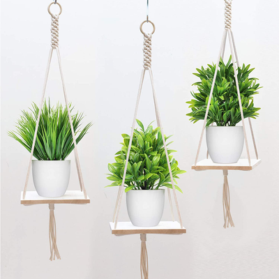 LELEE Artificial Plants Mini Fake Potted Plants, 3 Pack Small Eucalyptus Potted Faux Decorative Grass Plant with White Pot for Home Decor, Indoor, Office, Desk, Table Decoration