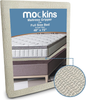 Mockins Full Size 48" x 72" Slip Resistant Mattress Pad | Prevents Mattress & Topper from Slipping & Sliding | Strong & Durable Gripper Pad | Multi-Purpose & Customizable…