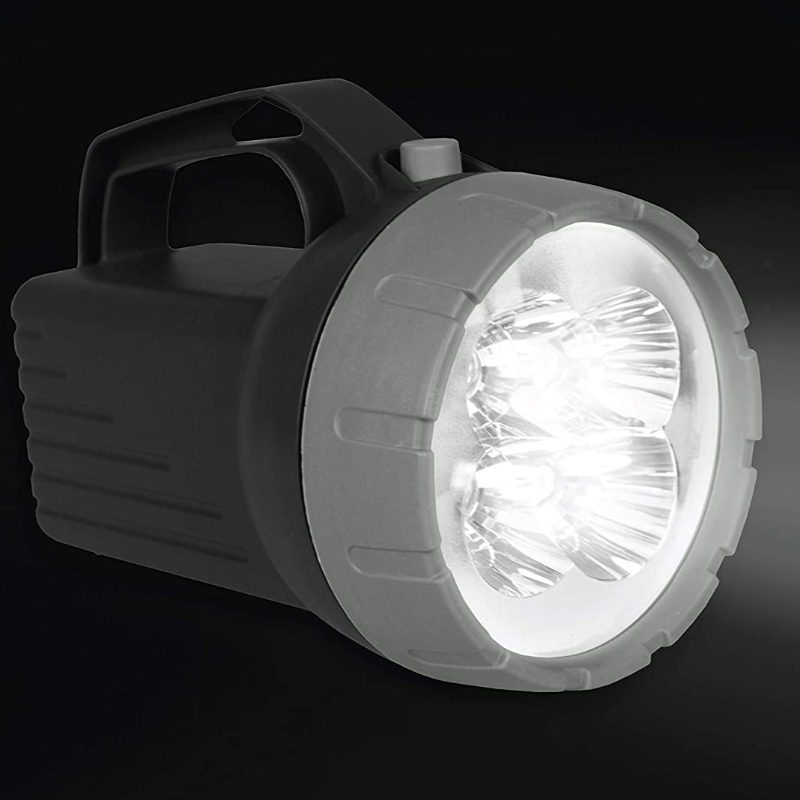 Floating LED Emergency Lantern Flashlight With 6V Battery Included
