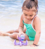 Nuby Octopus Floating Bath Toy , Purple