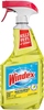 Windex Multi-Surface Cleaner and Disinfectant Spray Bottle, Scent, Citrus Fresh, 23 Fl Oz (Pack of 1)