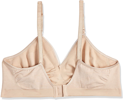 Hanes Women's Comfy Support Wirefree Bra MHG795