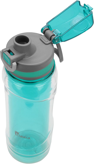 bubba Flo Duo Dual-Wall Insulated Water Bottle, 24 oz., Island Teal