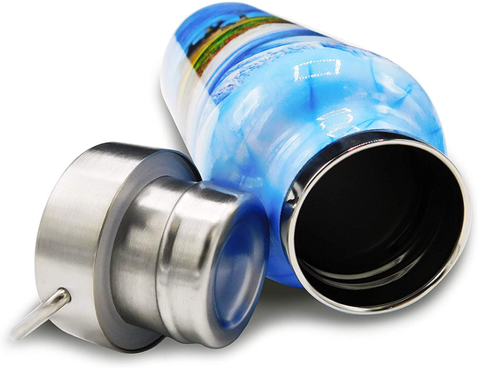 Fermalife Stainless Steel - Vacuum Sealed Double Insulated - Water Bottle