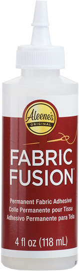 Aleene's Fabric Fusion Glue, 3-Pack