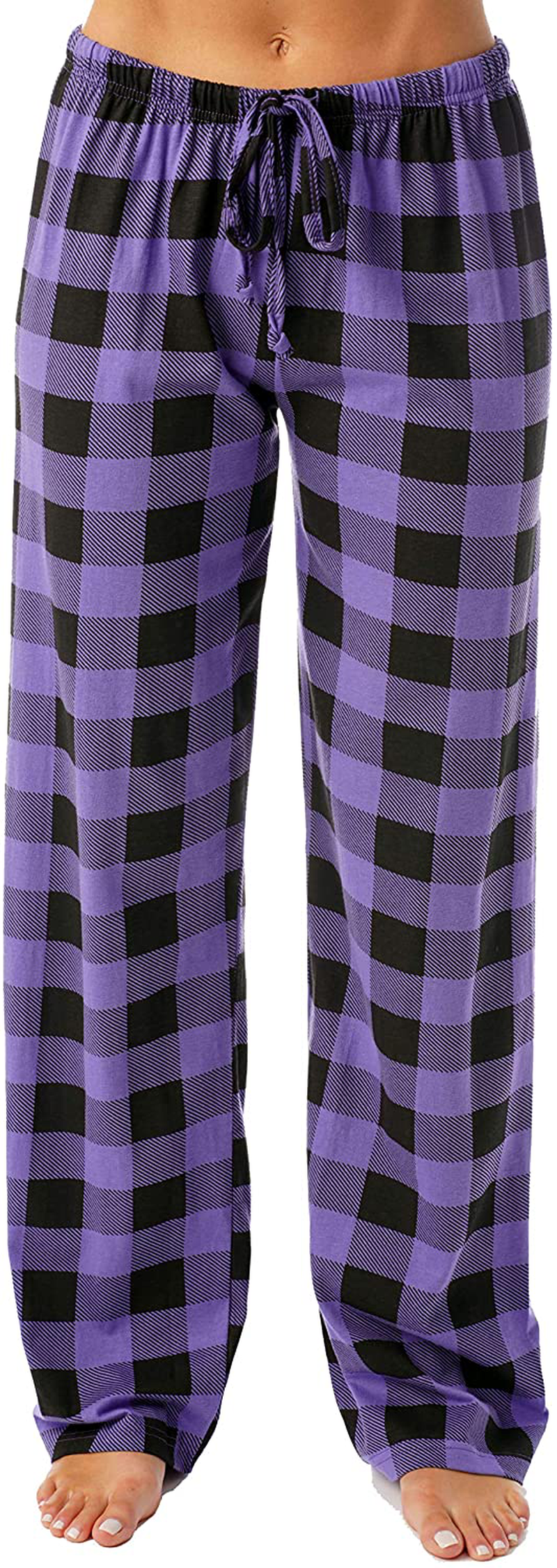 Just Love Women's Plush Pajama Pants - Petite to Plus Size Pajamas