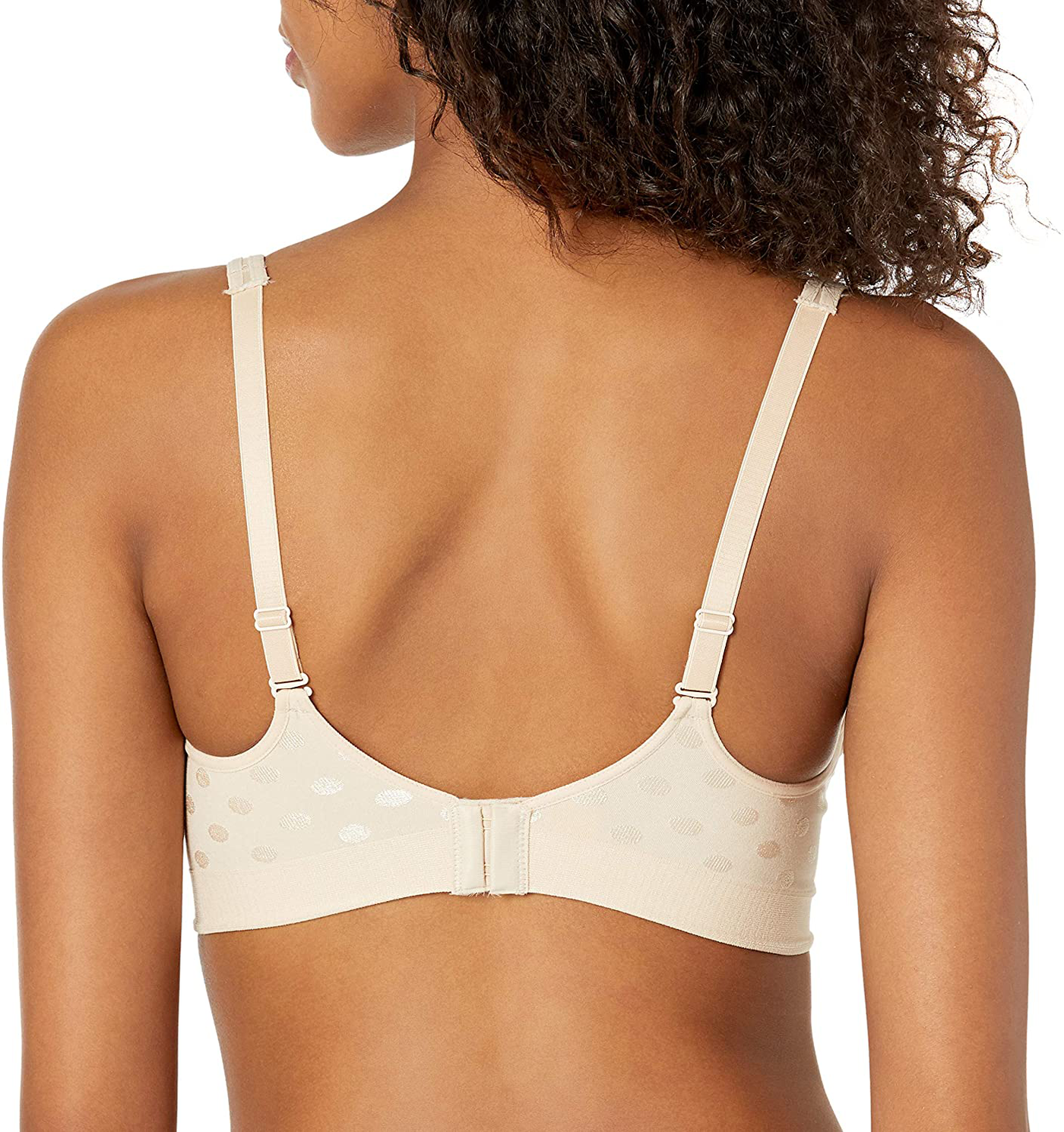 Hanes Women's Perfect Coverage ComfortFlex Wirefree Bra MHG260