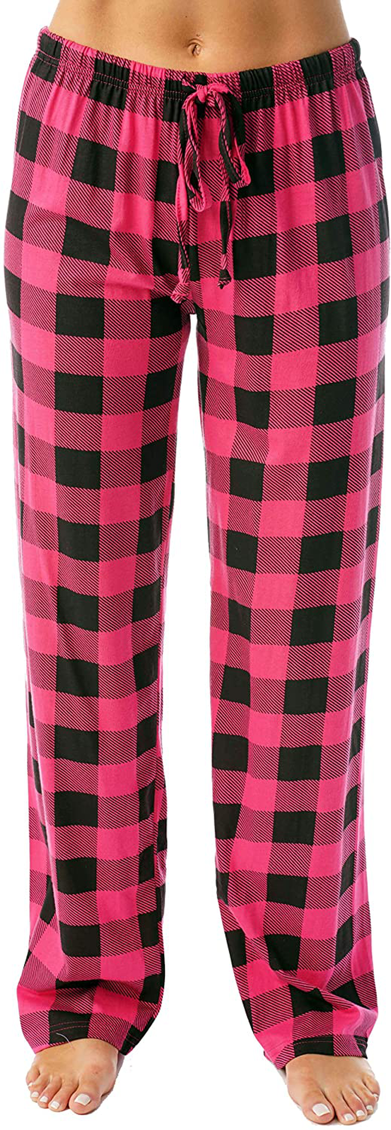 Just Love Women's Plush Pajama Pants - Petite to Plus Size Pajamas