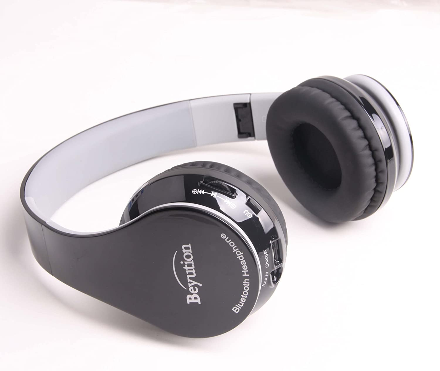 Smart Stereo Hi-Fi Wireless Bluetooth Headphone-for All Tablet MID, Smart Cell Phone and All Bluetooth Device