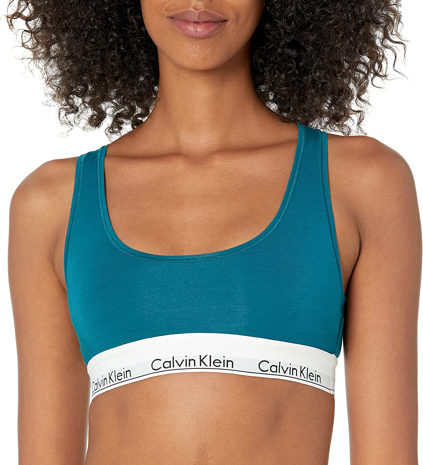 Calvin Klein Women's Modern Cotton Bralette