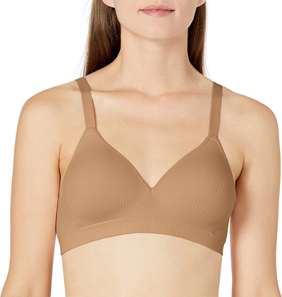 Hanes Women's Perfect Coverage ComfortFlex Wirefree Bra MHG260