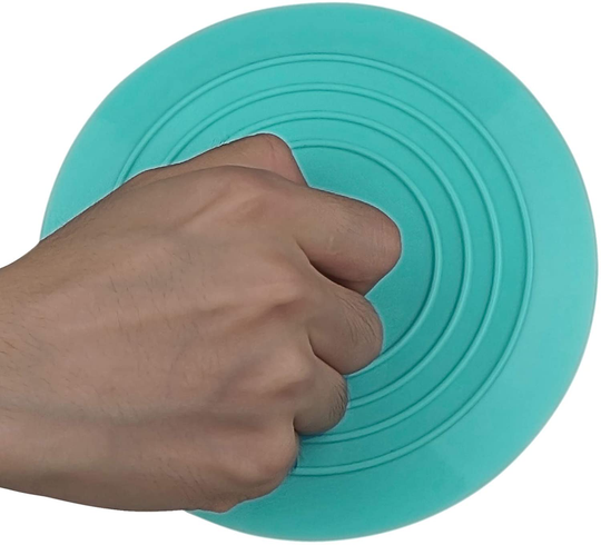 Silicone Bathtub Stopper, 6 Inches Large Drain Stopper, Flat Suction Drain Cover, Tub Stopper Drain Plug for Kitchen, Bathtub and Laundry