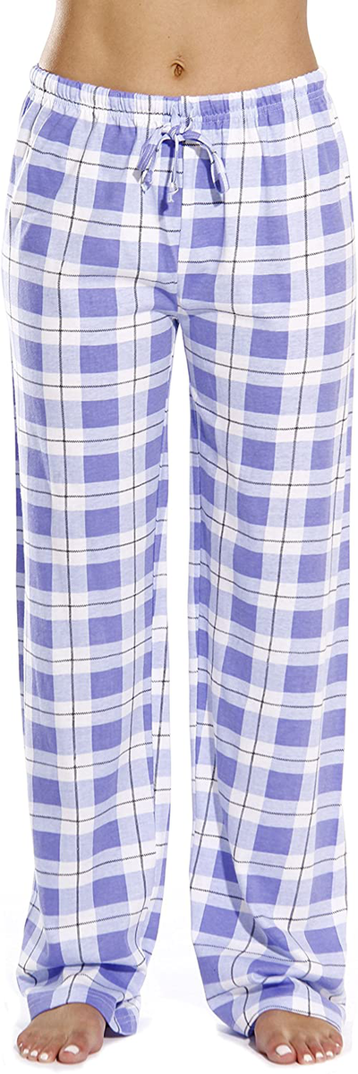 Just Love Women's Plush Pajama Pants - Petite to Plus Size Pajamas