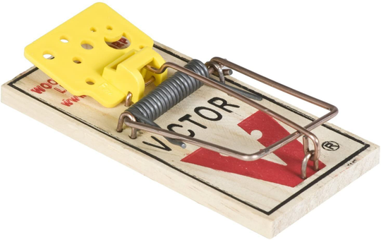 Victor M035 Easy Set Mouse Traps
