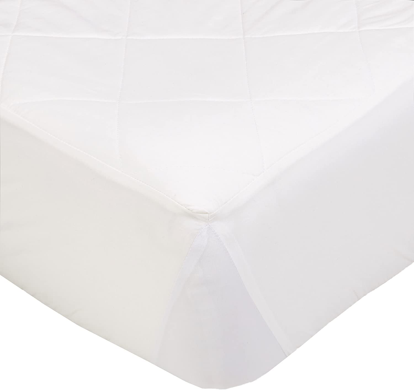 Downright 14" Cotton Mattress Pad, 72" x 84", Cal King 72x84