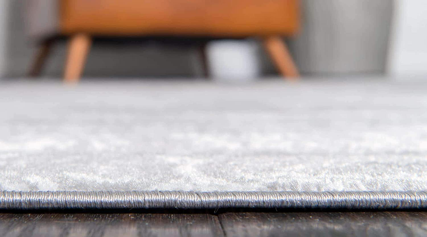 Unique Loom Sofia Collection Area Traditional Vintage Rug, French Inspired Perfect for All Home Décor, 5' 0 x 8' 0 Rectangular, Black/Ivory