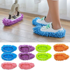 10 Pack Shoe Mops - Slippers For Floor Cleaning, Washable Dust Slippers