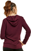 Sofra Women's Thin Cotton Pullover Hoodie Sweater