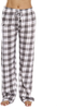 Just Love Women's Plush Pajama Pants - Petite to Plus Size Pajamas