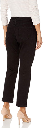 Bandolino Women's Mandie Signature Fit 5 Pocket Jean