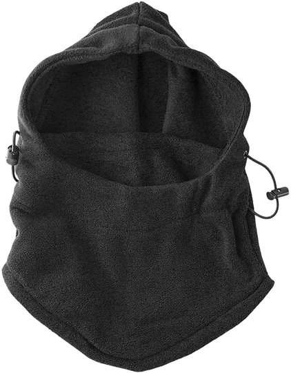 Fleece Windproof Ski Face Mask Balaclavas Hood