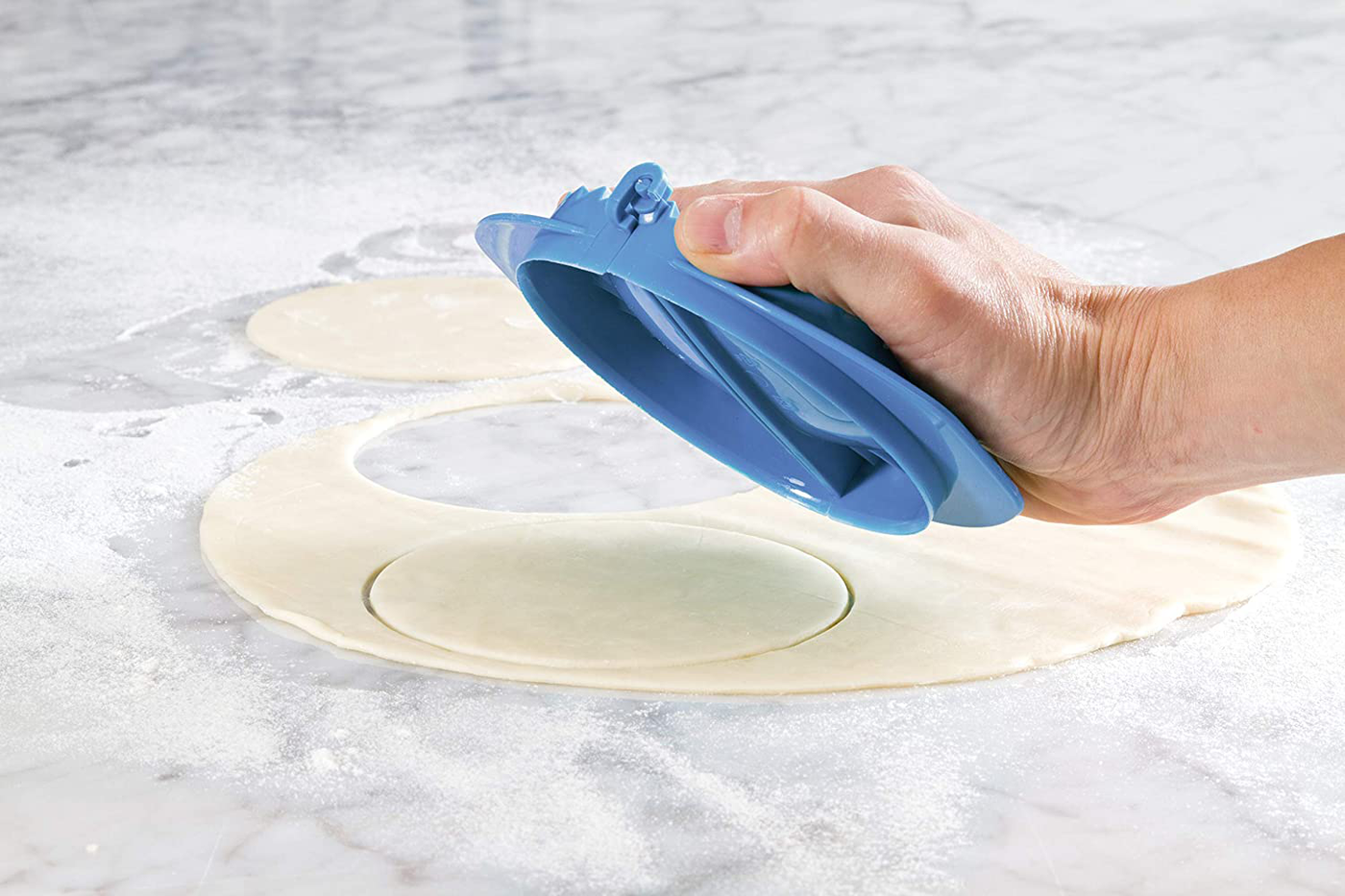 Prepworks Multifunctional Dough Press, Set of 3