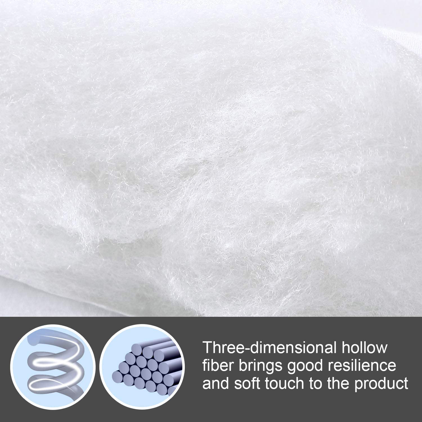 Hansleep Queen Mattress Pad Cotton Top Pillow Top Stretches up to 21” Deep Pocket, Non-Slip Mattress Topper with Down Alternative Fillings (Queen)