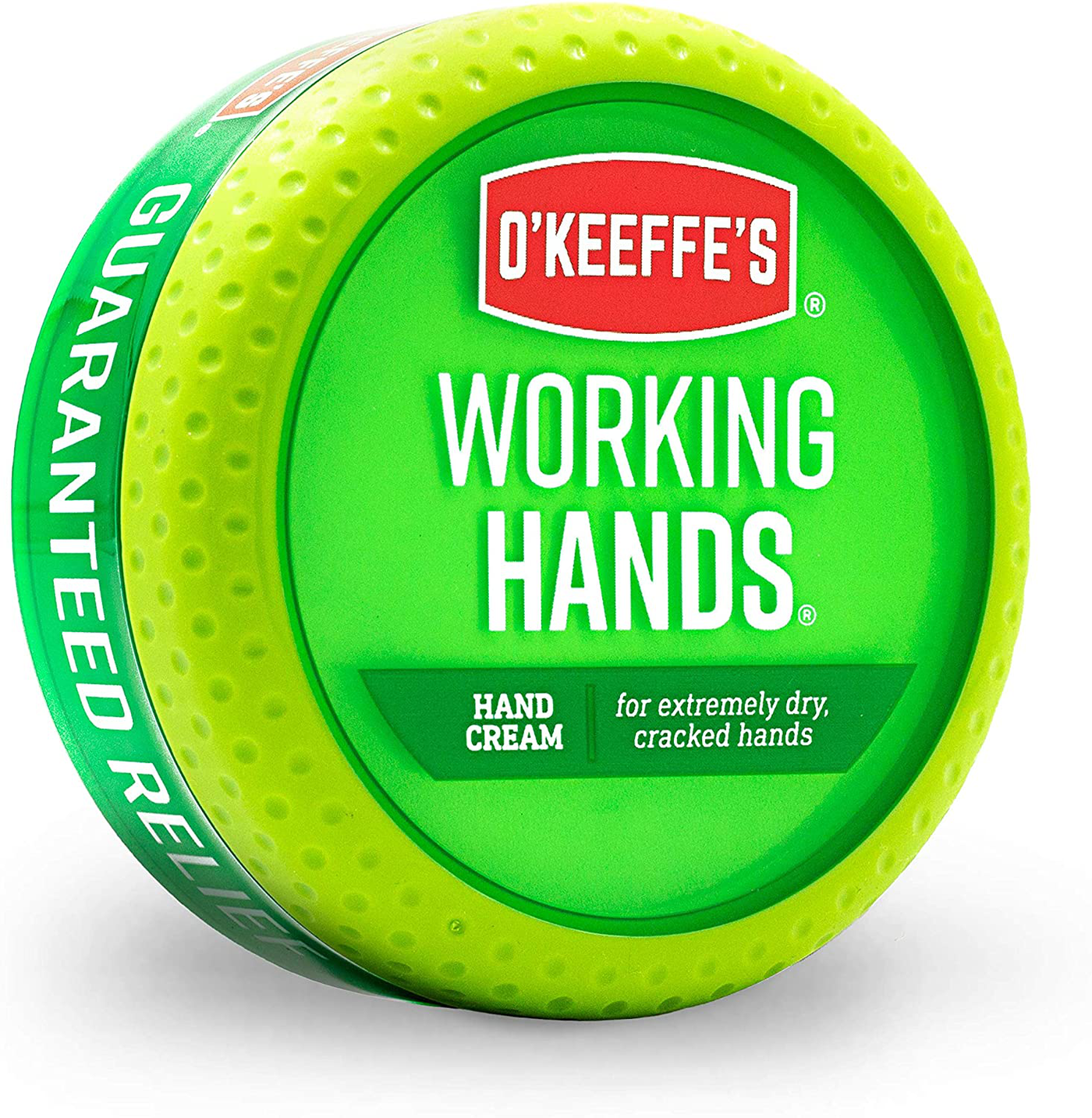 O'Keeffe's Working Hands Hand Cream, 3.4 Ounce Jar, (Pack 1)