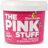 Stardrops - The Pink Stuff - The Miracle Cleaning Paste, Multi-Purpose Spray, And Bathroom Foam 3-Pack Bundle (1 Cleaning Paste, 1 Multi-Purpose Spray, 1 Bathroom Foam)