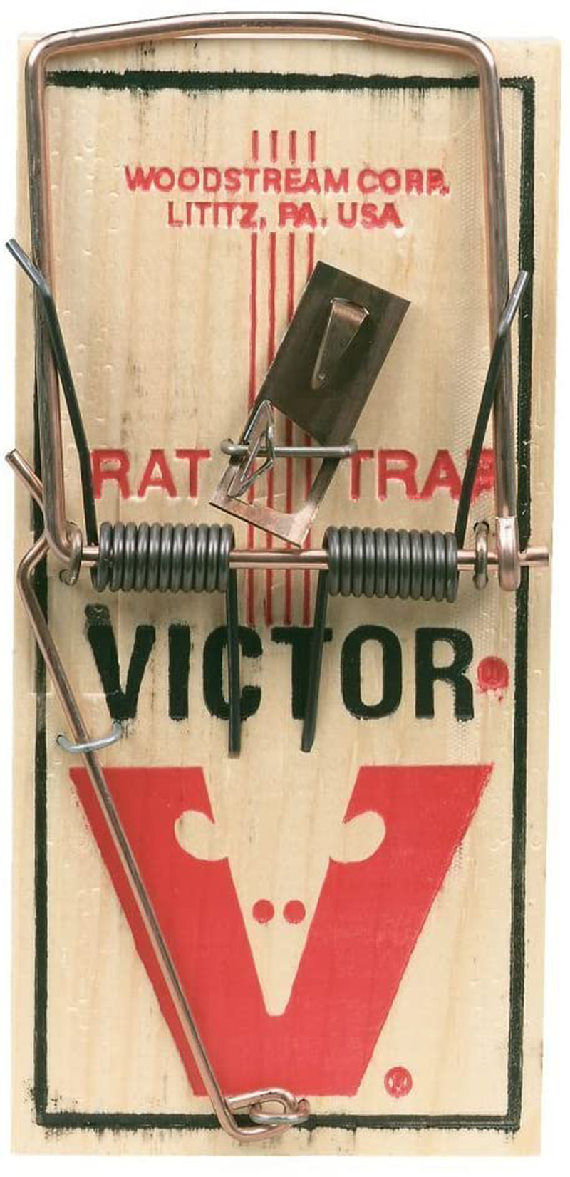 Victor Rat Spring Trap