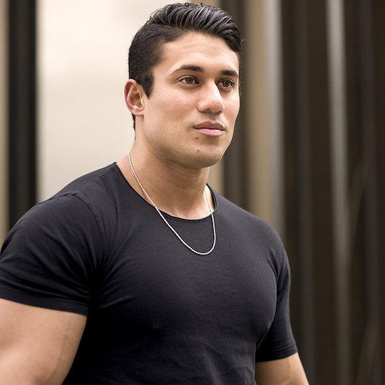 2mm Rope Chain Necklace 24k Real Gold Plated for Women and Men