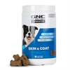 GNC for Pets Advanced Dog Supplement, 60 or 90 Ct - Dog Vitamins, Pet Supplements for Dog Health and Support, GNC Pets Pet Vitamins, GNC Dog Chews for Calming, Joint health, and More - Made in USA