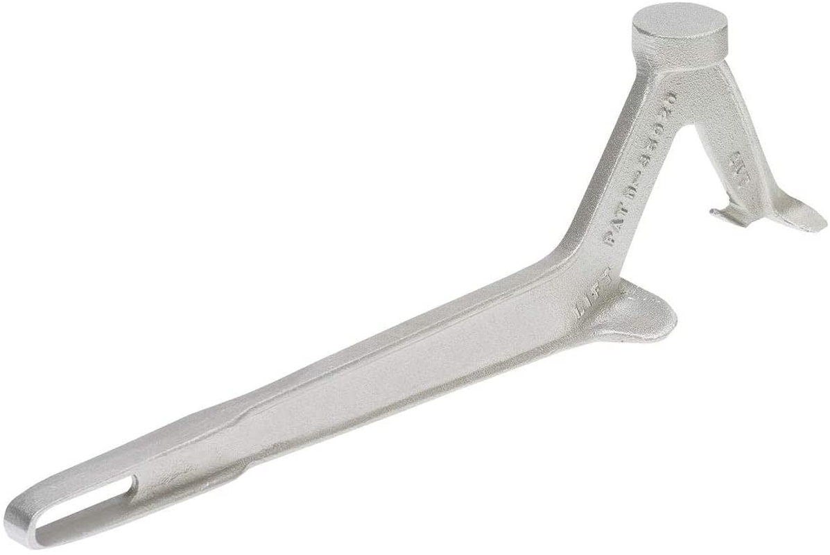 Warner 3-in-1 Cast Aluminum Bucket Opener, 144