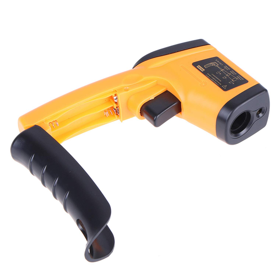 Digital Infrared Thermometer Laser Temperature Gun Non-Contact with Backlight