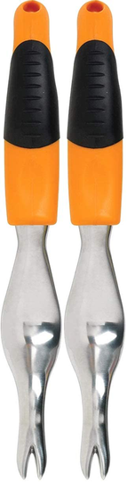 Fiskars Ergo Scratch Tool Garden Weeder