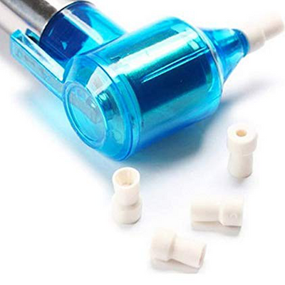 Professional Compact Teeth Polisher & Surface Whitener