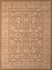 United Weavers of America Dallas Baroness Rug, 8 x 10', Beige