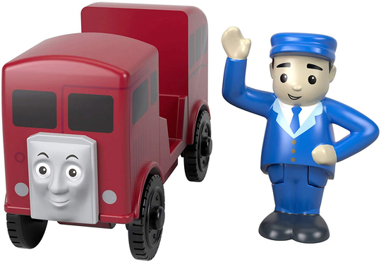 Thomas & Friends Wood, Bertie