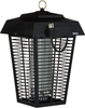 Flowtron BK-80D 80-Watt Electronic Insect Killer, 1-1/2 Acre Coverage , Black