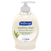 Softsoap Moisturizing Liquid Hand Soap, Soothing Clean Aloe Vera - 7.5 Fluid Ounces (6 Pack)